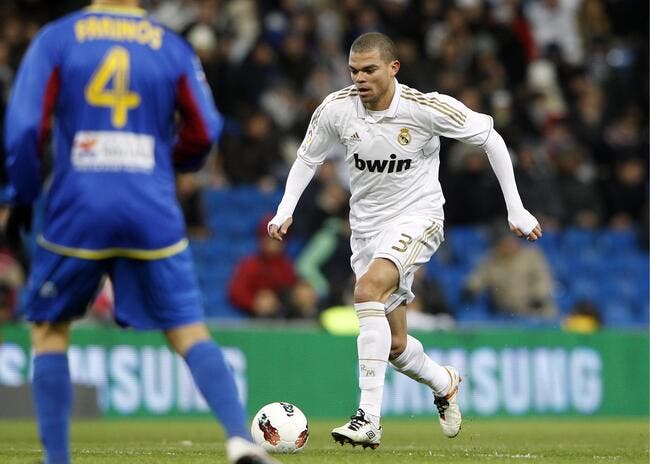 Pepe peut aller au PSG ou au Milan AC… pour 25 ME