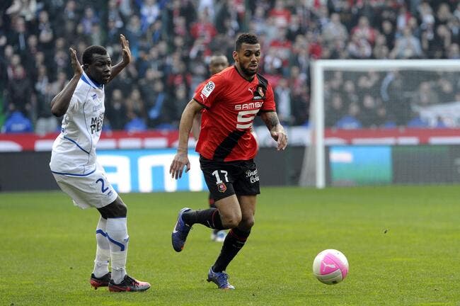 Rennes annonce le départ de M’Vila pour cet été