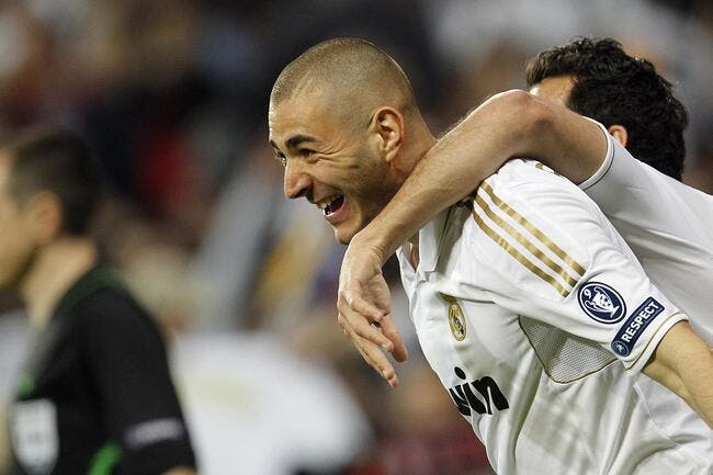 Benzema veut tomber sur l’OM pour le Real Madrid