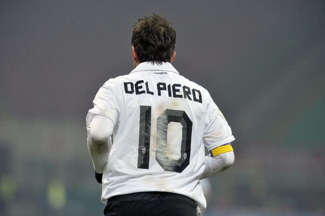 L’agent de Del Piero ne dit pas non au PSG