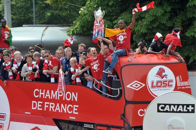 Le LOSC rêve de devenir « un grand club français »