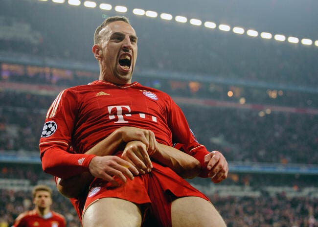 Ribéry estime avoir été « l’idole des supporters de l’OM »