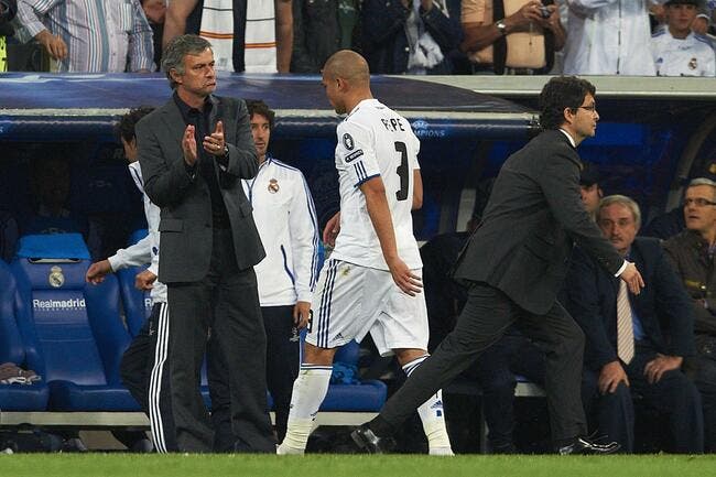 Pepe menace et insulte l’arbitre, Cristiano Ronaldo se sent « volé »
