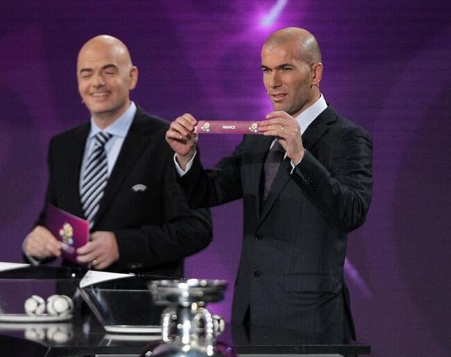 Zidane se verrait bien entraîneur