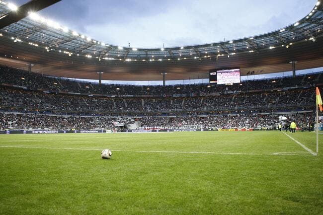 Le PSG en Ligue des Champions devant 80 000 spectateurs ?