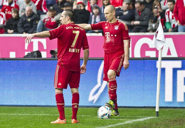 L’OM redoute Ribéry, Robben et l’expérience du Bayern