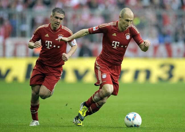 Avant l’OM, le Bayern pense forcément à la finale à domicile