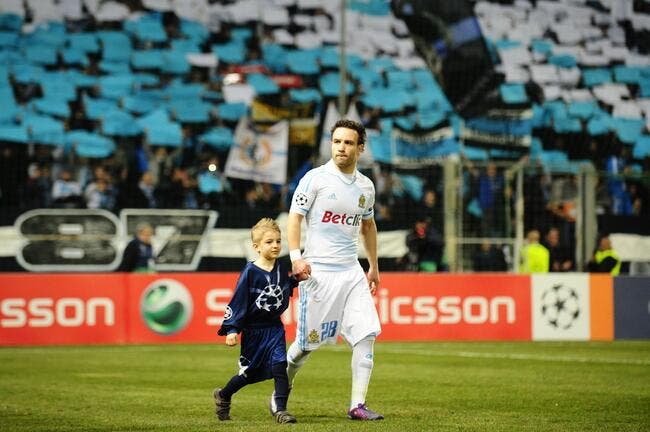 Valbuena supplie les supporters d’encourager l’OM