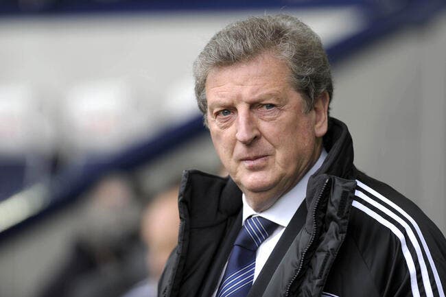 Officiel : Roy Hodgson nommé sélectionneur de l'Angleterre