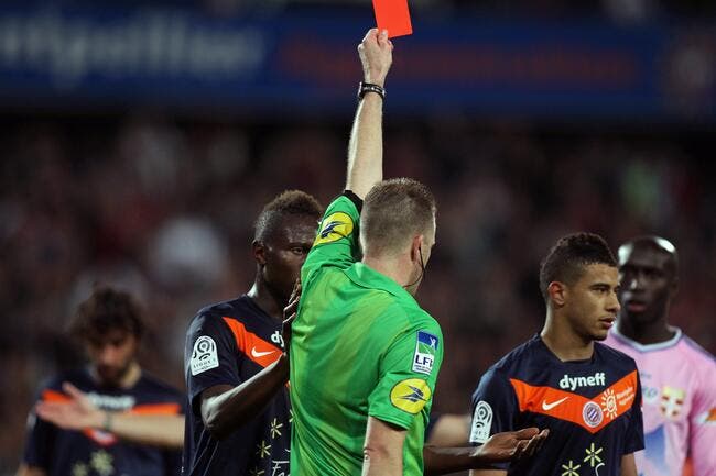 Montpellier accuse Evian d’avoir fait « dégénérer » le match