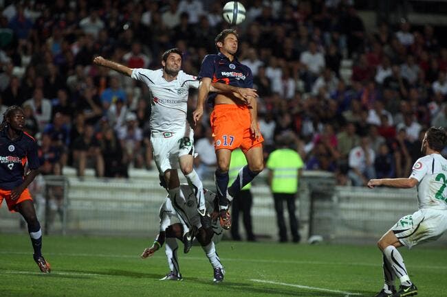 Montpellier dégomme Lille et Auxerre sur fond d’indice UEFA
