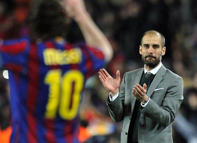 Messi et Guardiola, de l'eau dans le gaz au Barça ?