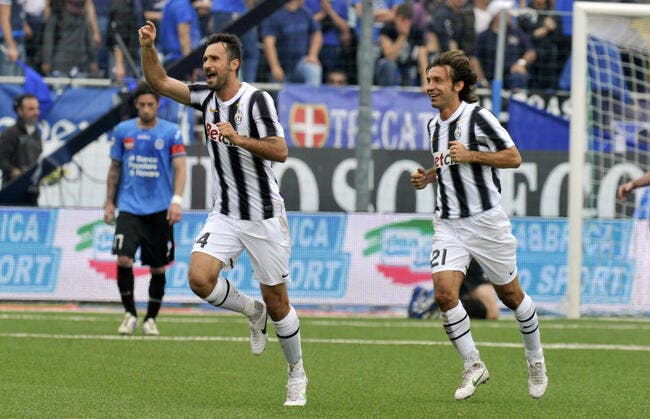 L’Inter offre le titre à la Juventus