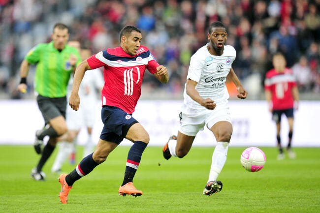Caen avait les jambes à Lille et la tête à Sochaux, résultat 3-0