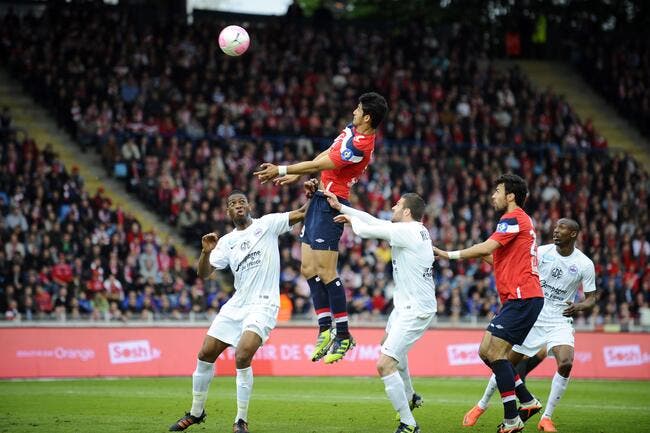 Lille heureux de « s'offrir une finale contre Montpellier »