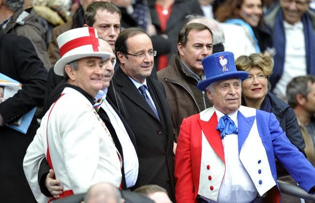 L'élection de François Hollande a fait flipper quelques joueurs de foot