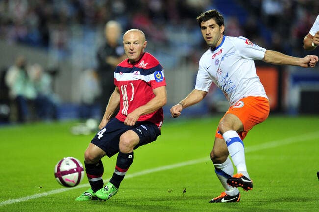 Lille « a les moyens de gagner à Montpellier » pour Garcia