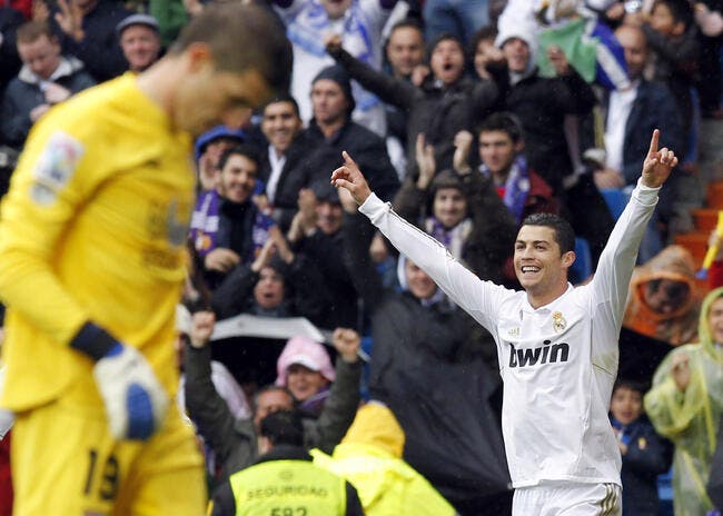 Cristiano Ronaldo, un record qui pourrait faire pleurer les gardiens de but
