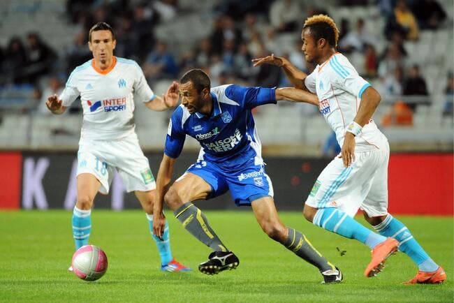 L’AJ Auxerre, de la Ligue des Champions à la Ligue 2