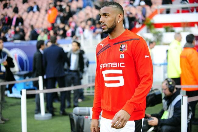 M’Vila annonce a demi-mot son départ de Rennes