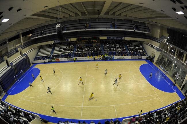 Vidéo : Un but d’extraterrestre dans un match de Futsal