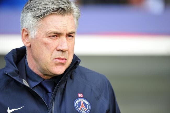 Ancelotti préfère dire « Forza PSG ! » que chanter « Allez Auxerre ! »