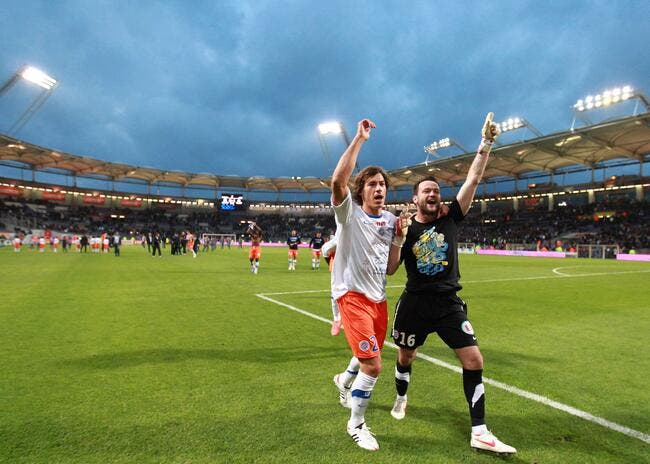Montpellier ne compte pas sur un match « de Bisounours » contre Auxerre