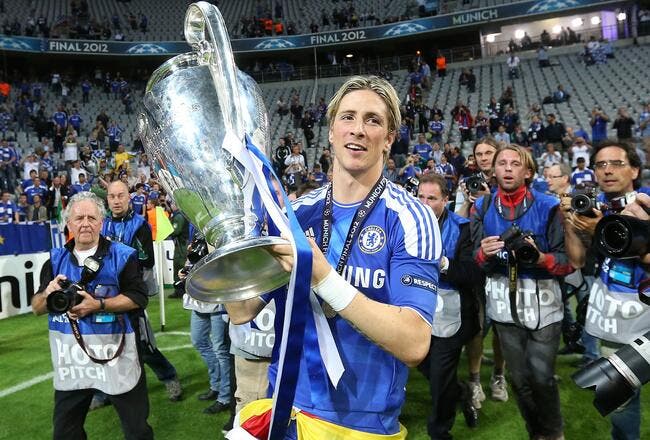 Torres règle sévèrement ses comptes avec Chelsea
