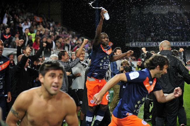 Bedimo sait où Montpellier a gagné son titre