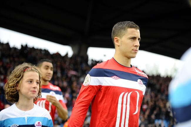 Hazard choisira sa destination, et Lille encaissera au mercato
