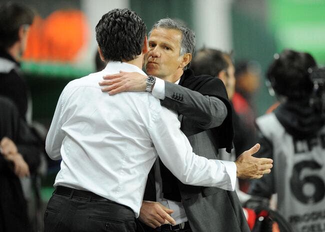 Marsiglia démis de ses fonctions d'entraîneur à Nice