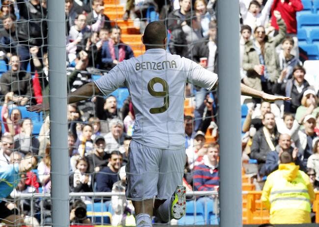 La réussite de Benzema au Real ne surprend pas Zidane