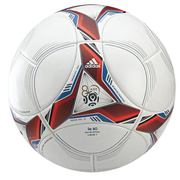 Adidas dévoile le nouveau ballon de la Ligue 1