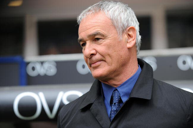 Officiel : Ranieri entraîneur de l'AS Monaco