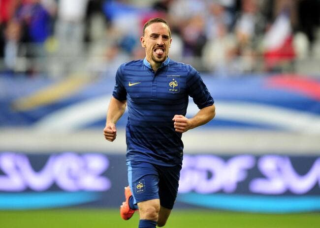 Les notes de France-Serbie : Ribéry a montré la voie