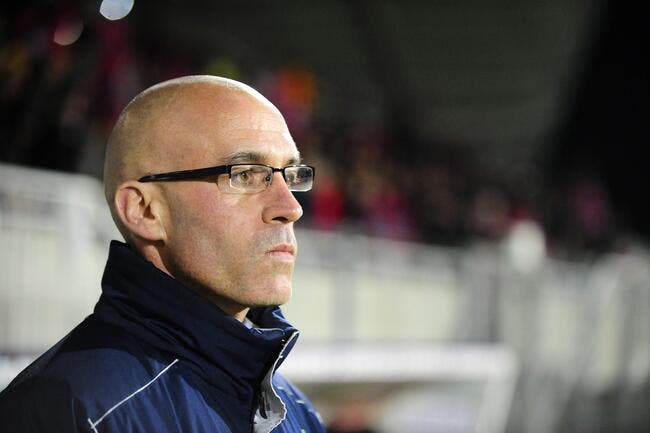 Officiel : Landry Chauvin nommé entraîneur de Brest