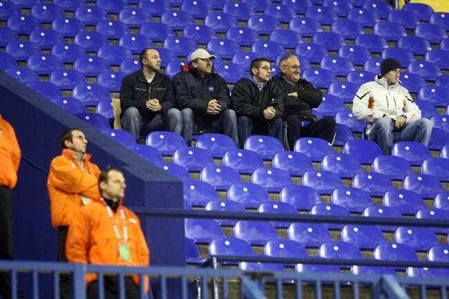 Le ministère de l'Intérieur interdit les fans de Zagreb à Paris