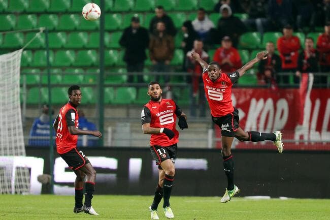 Rennes pense en avoir fini avec l'affaire M'Vila-Mavinga