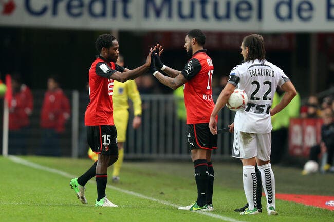 Rennes demande officiellement à ses supporters de ne plus siffler M'Vila