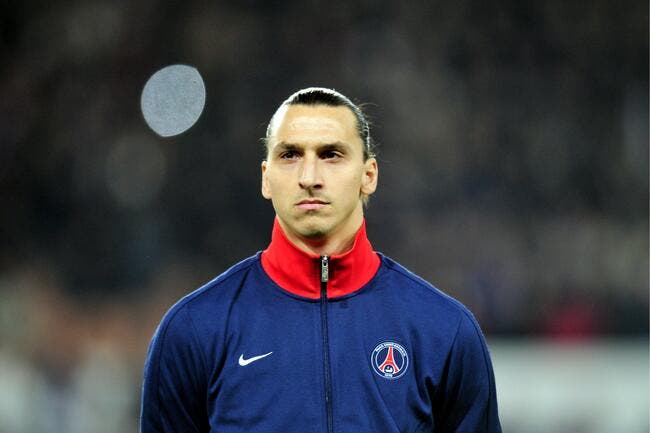 Ibrahimovic estime avoir provoqué « l’hystérie » en L1