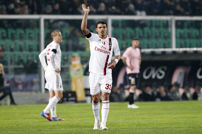 Le Milan AC fait presque pitié à Thiago Silva