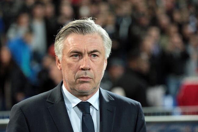 Ancelotti a des preuves que l’arbitre de Montpellier-PSG s’est trompé