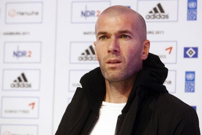 Zidane croit aux Bleus mais relativise un peu la victoire en Italie
