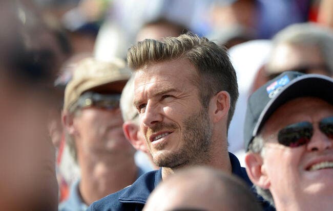 « Bonne chance à Beckham », mais pas au PSG assure Ancelotti