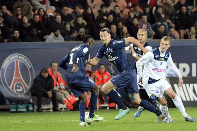Ibrahimovic a une idole française au PSG
