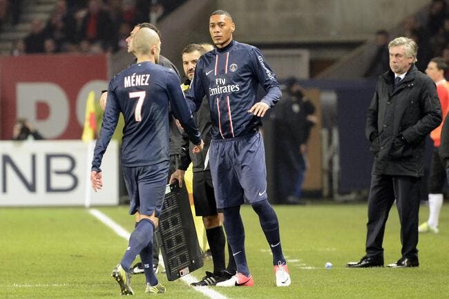 Le PSG pourrait mettre Ibrahimovic au repos face à l'ASSE