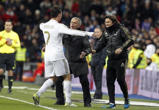 José Mourinho-Cristiano Ronaldo, le cadeau du mercato du PSG ?