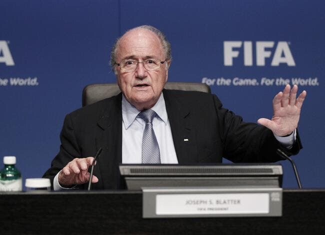 Tout est bon dans le Qatar assure le patron de la FIFA