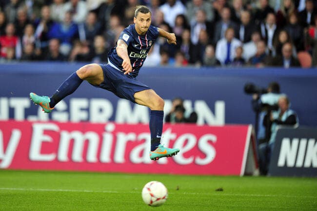 Dugarry annonce un grand Ibrahimovic lors d’OM - PSG
