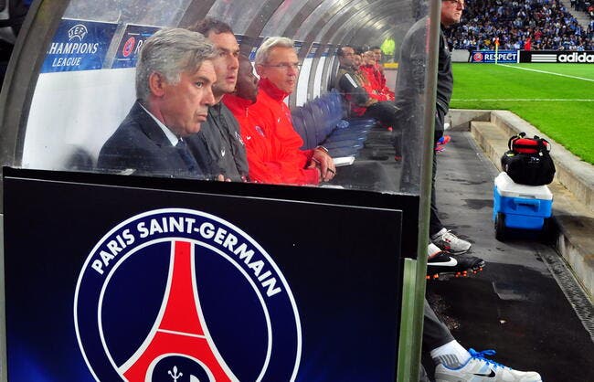 En battant l’OM, le PSG aurait refait son retard pour Ancelotti